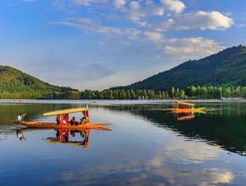 Delighted Kashmir with Gulmarg