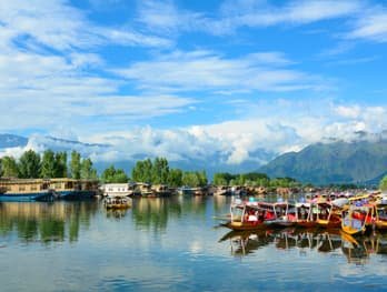 Experience Kashmir