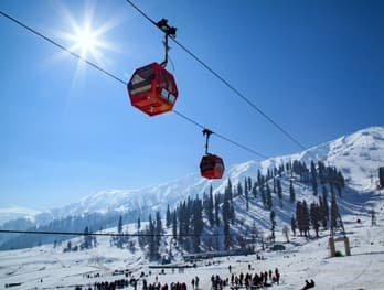 Heavenly Kashmir with Jammu