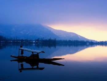 Snowy Kashmir